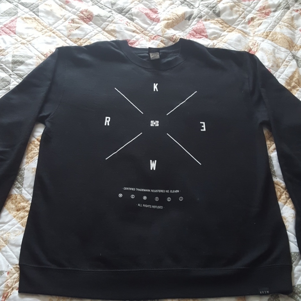 KR3W Crewneck Sweatshirt